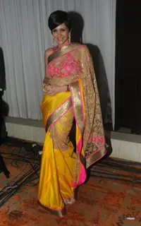 Madira Bedi was at A Felicitation and Gala Networking Night