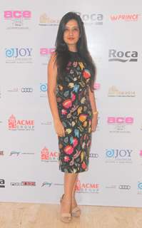 Amy Billimoria was seen at A Felicitation and Gala Networking Night