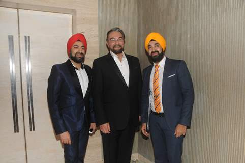 Kabir Bedi at A Felicitation and Gala Networking Night