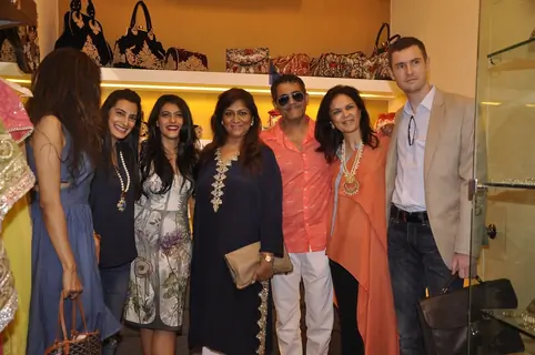 Malaga Bespoke Store Launch