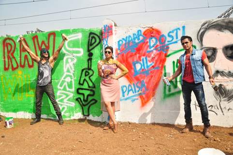 Team Kill Dil at Graffiti Event