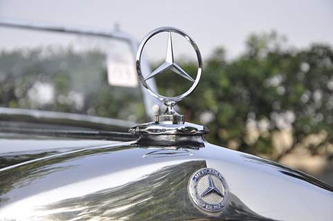 Mercedes Benz 120 Years Anniversary