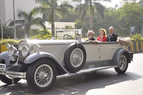 Mercedes Benz 120 Years Anniversary