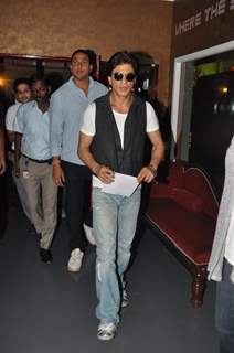 Shahrukh Khan snapped at KidZania