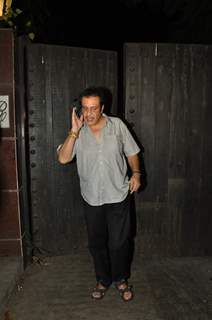 Deepak Parashar reached Ravi Chopra's house to pay respect