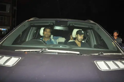 Arjun Kapoor pays respect to Ravi Chopra
