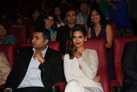 Huma Qureshi was snapped at International Film and Entertainment Festival Australia