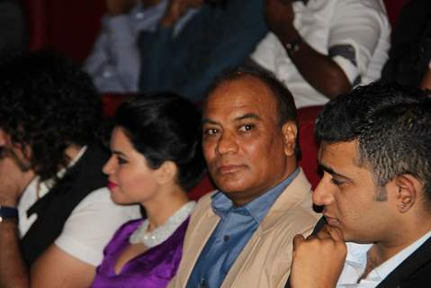 Vipin Sharma was snapepd at International Film and Entertainment Festival Australia