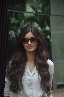 Diana Penty was snapped at the Launch of Travel Plus Magazine