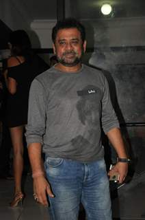 Anees Bazmee was at the Special Screening of Kill Dil