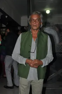 Sudhir Mishra was seen at the Special Screening of Kill Dil