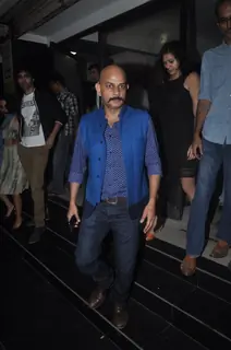 Vijay Krishna Acharya was at the Special Screening of Kill Dil