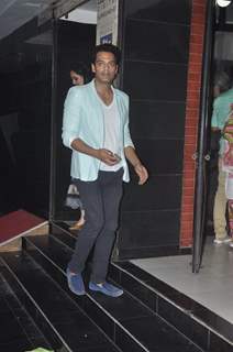 Samir Kochhar at the Special Screening of Kill Dil