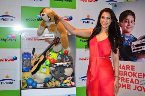 Rashmi Nigam at Hobby iDEAS Children's Day Celebrations