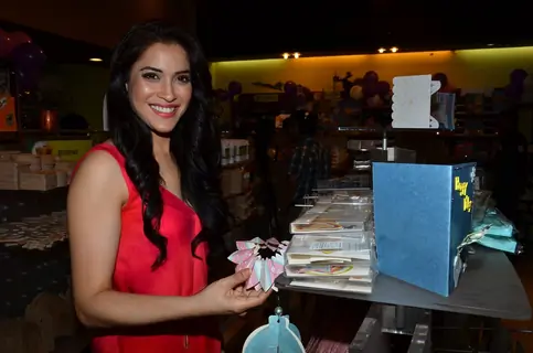 Rashmi Nigam at Hobby iDEAS Children's Day Celebrations