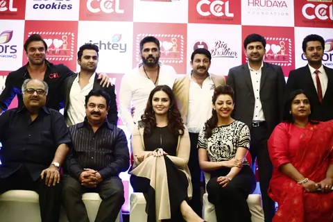 Launch of '100 Heart' - A Social Initiative by CCL