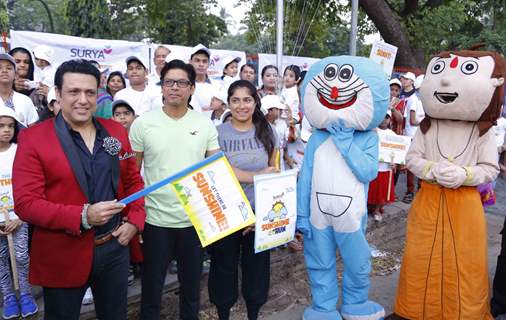 Surya Sunshine Walkathon 2014