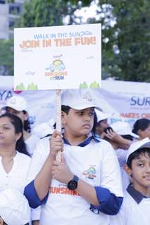 Surya Sunshine Walkathon 2014