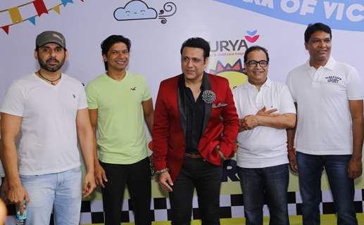 Surya Sunshine Walkathon 2014