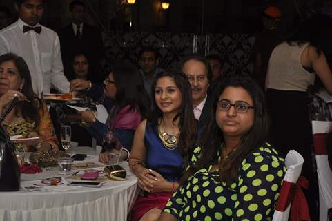 Tanishaa Mukerji was snapped at Chip Dinner in Club Millennium