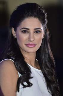 Nargis Fakhri was snapped at 'Parachute Advanced Art of Oiling' Event