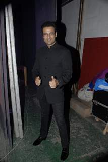 Rohit Roy hosts Lalitya Munshaw's Concert