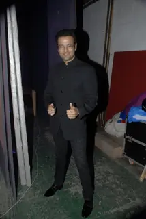Rohit Roy hosts Lalitya Munshaw's Concert