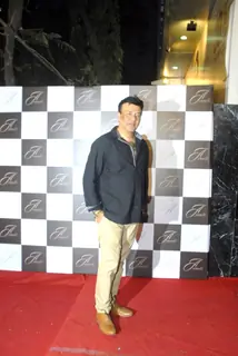 Anu Malik at the Aurella Store Launch