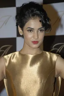 Sonal Chauhan at the Aurella Store Launch
