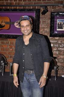 Krushna Abhishek at the Promotions of BCL Team Ahmedabad Express