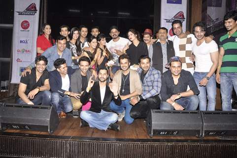 Promotions of BCL Team Ahmedabad Express