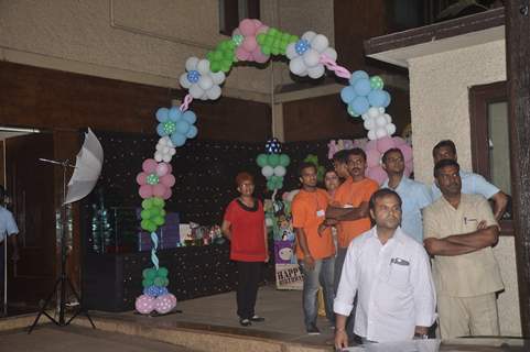 Aradhya Bachchan's Birthday Bash