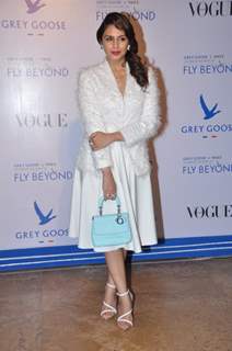 Huma Qureshi at the Grey Goose India Fly Beyond Awards