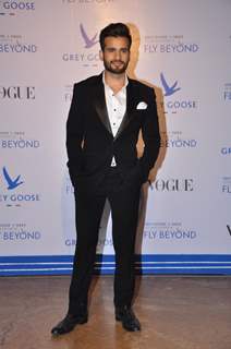 Karan Tacker was at Grey Goose India Fly Beyond Awards