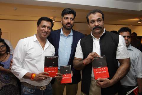 Book Launch of Sandeep Unnithan's Black Tornado