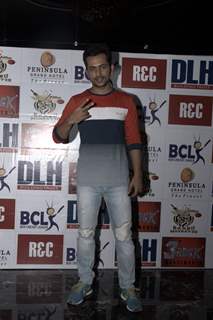 Alok Narula was at the Kolkata Baabu Moshayes Party