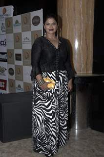 Pragati Mehra at the Kolkata Baabu Moshayes Party