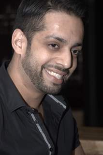 Salil Acharya at the Kolkata Baabu Moshayes Party