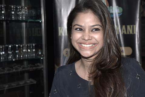 Sumona Chakravarti was at the Kolkata Baabu Moshayes Party