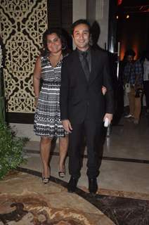 Divya Palat and Aditya Hatkari at the Launch of Zoya's New Collection 'Jewels of the Rajputana'