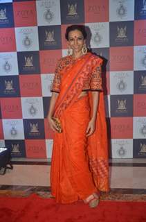 Dipannita Sharma snapped at the Launch of Zoya's New Collection 'Jewels of the Rajputana'