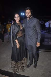 Richa Chadda & Ali Fazal were at the Madame Style Week