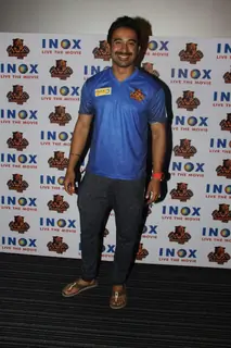 Rannvijay Singh at the Anthem Launch of BCL Team Chandigarh Cubs