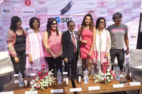 Launch of the 3rd Edition of Pinkathon