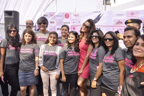 Launch of the 3rd Edition of Pinkathon