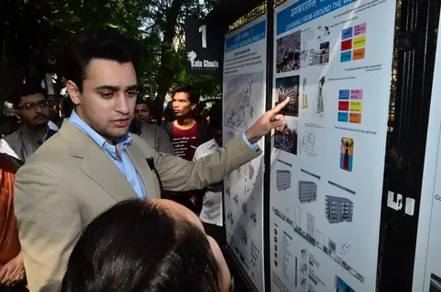 Imran Khan Inaugurates IFC