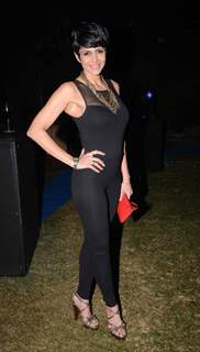 Mandira Bedi was at the British Airways Bash