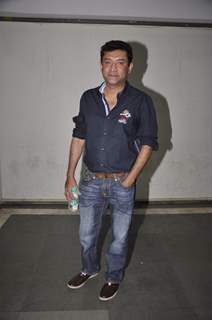 Ken Ghosh at the Premiere of Vandana Sajnani's Play 'Fourplay'