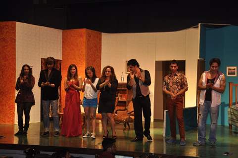 Premiere of Vandana Sajnani's Play 'Fourplay'