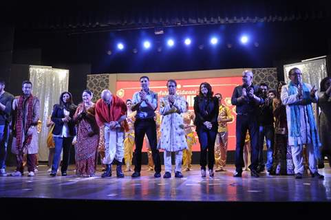 Premier of Ashvin Gidwani's Show Blame it on Yashraj